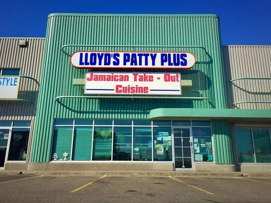 Lloyd's Patty Plus