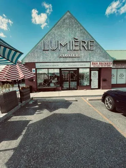 Lumière Pâtisserie