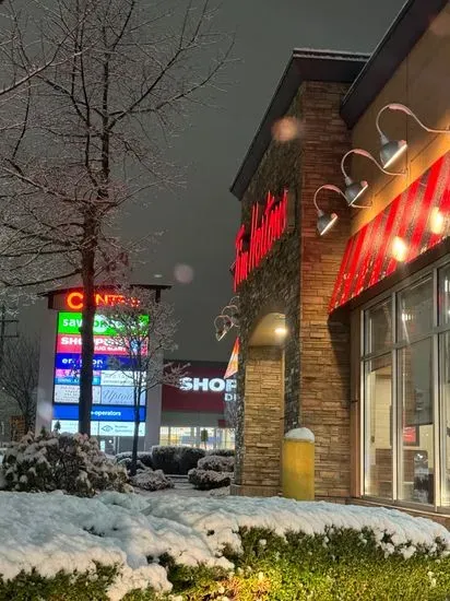 Tim Hortons