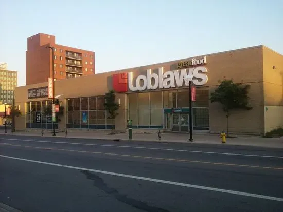 Loblaws Rideau Street