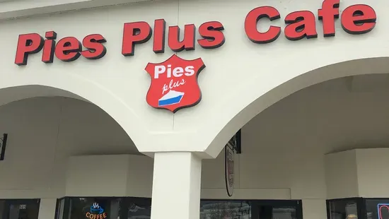 Pies Plus Cafe