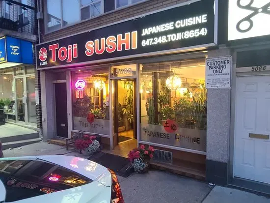 Toji Sushi