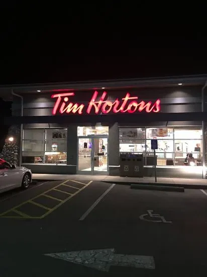 Tim Hortons