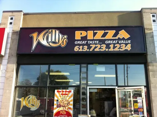 Willy's Pizza