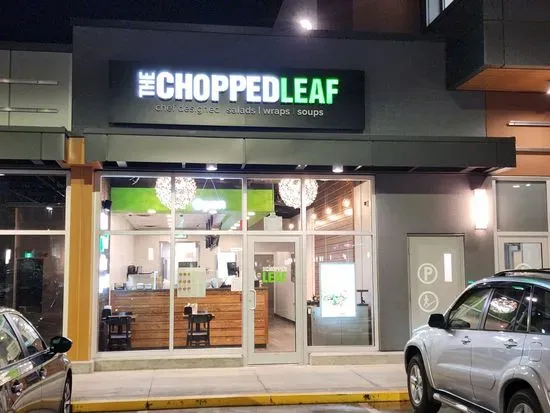 The Chopped Leaf