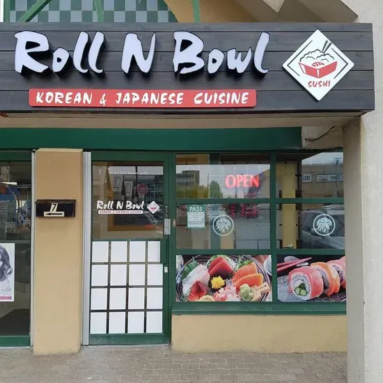 Roll N Bowl Korean & Japanese Cuisine