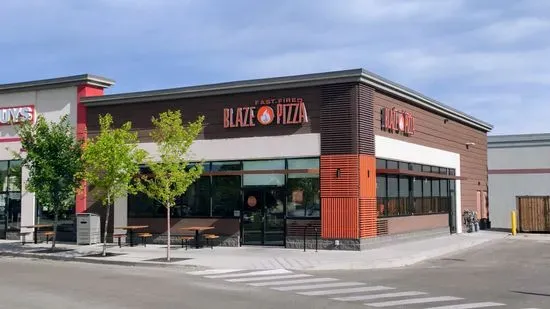 Blaze Pizza