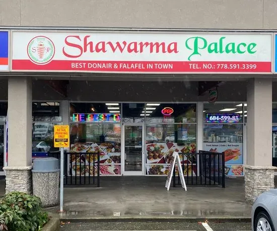 Shawarma Palace Surrey