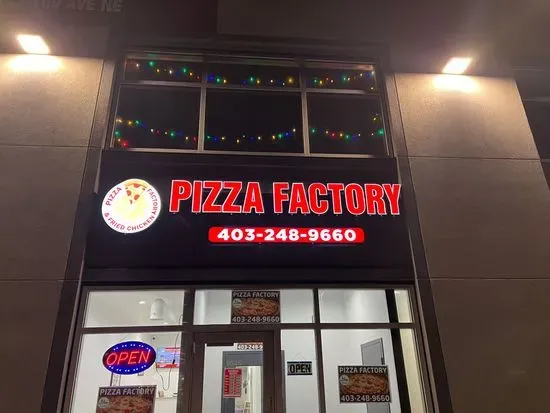 Halal Pizza Factory - JacksonPort (Cityscape)(Airport)