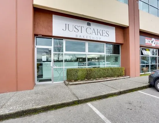 Just Cakes Bakeshop - Cloverdale