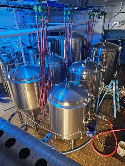 Polyrhythm Brewing