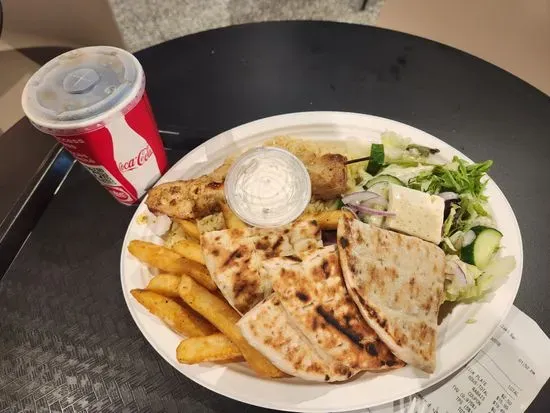 Souvlaki Bar Express (Complexe Desjardins)