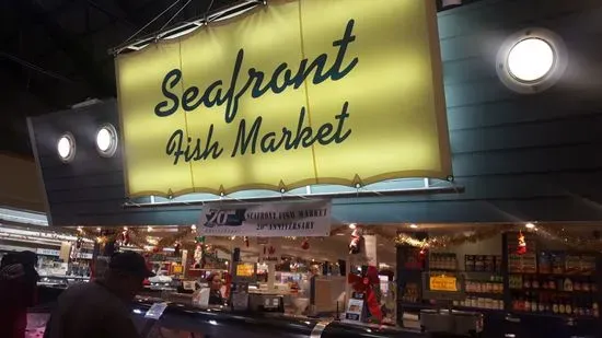 Seafront Fish Market