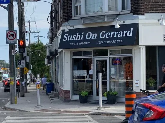 Sushi on Gerrard