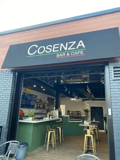 Cosenza bar and cafe