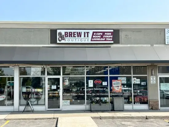 Brew It Boutique - Kanata