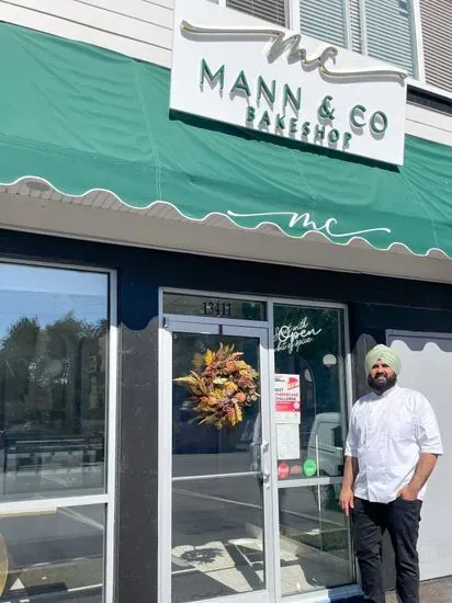 Mann and Co Bakeshop