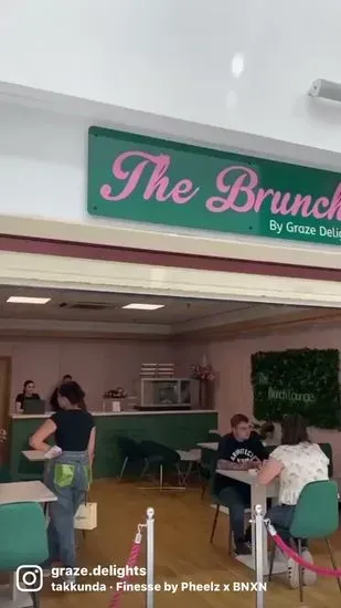 The Brunch Lounge