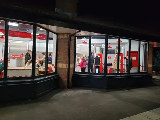 Five Guys High Wycombe