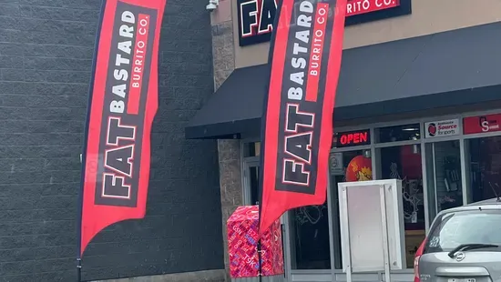 Fat Bastard Burrito Co.