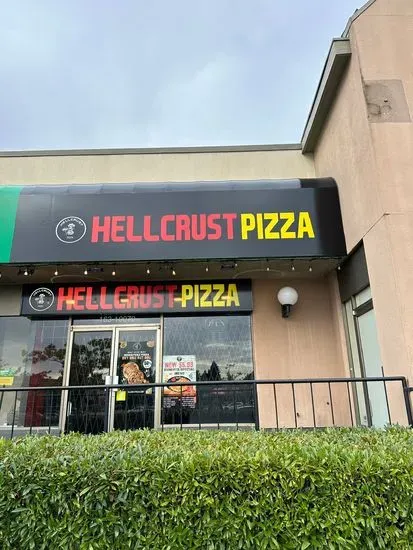 HellCrust Pizza - Surrey