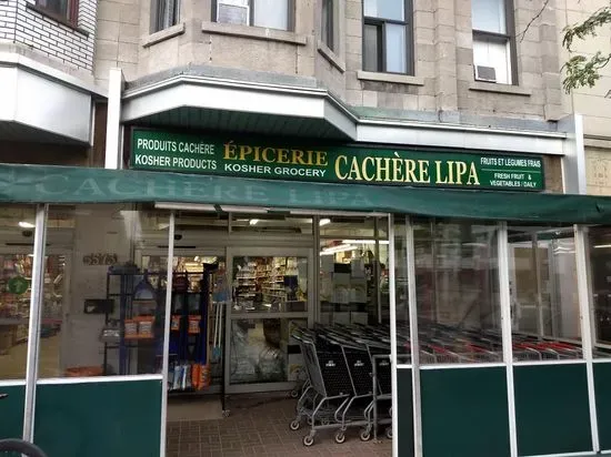 Lipa's Kosher Market - Grocery Delivery - Epicerie - Kosher Sushi Sandwiches Salads - Wine