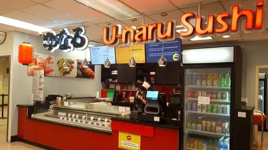 U-Naru Sushi MGH