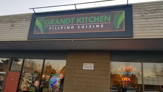 Grandt Kitchen Surrey