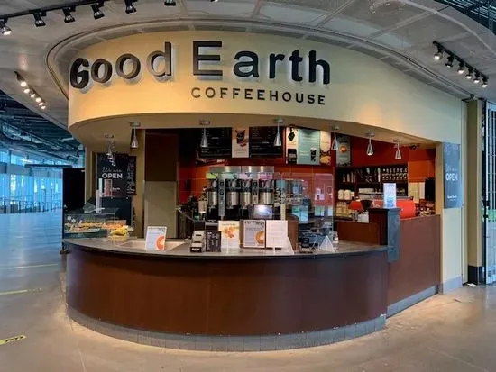 Good Earth Coffeehouse (U of C) | Information Communication Technology (ICT) Building