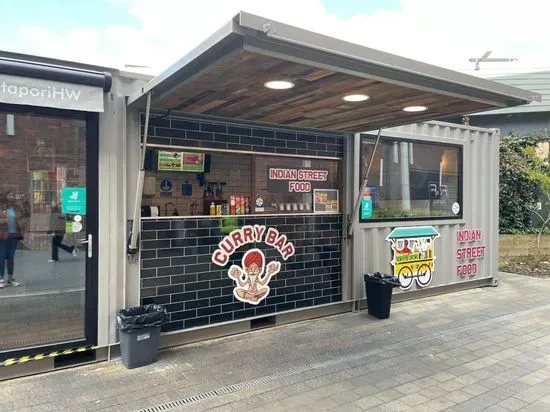 Tapori Curry Bar - High Wycombe