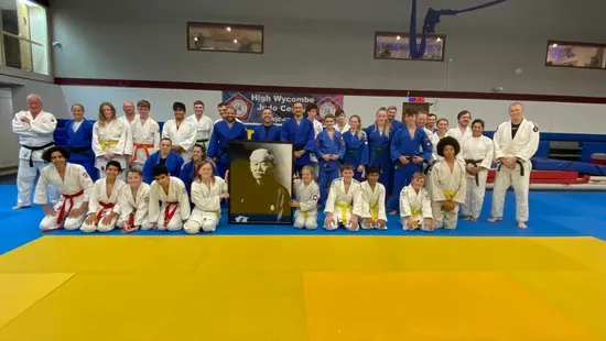 Wycombe Judo Centre