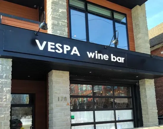 Vespa Wine Bar