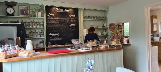 Dove Cottage Tea Room and Charity Shop