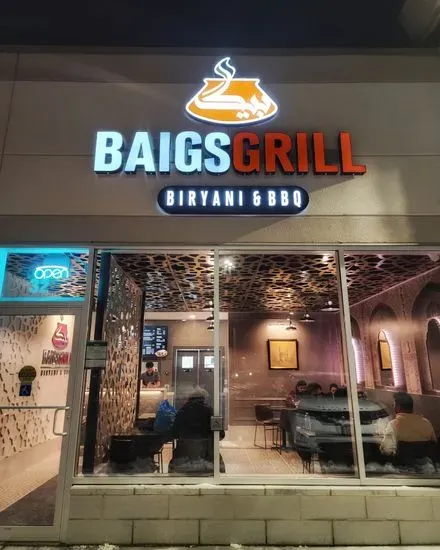 Baigs Grill (Mississauga)