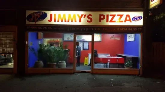 Jimmy's Pizza