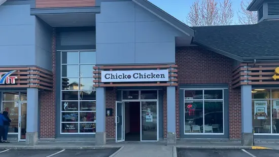 Chicko Chicken Surrey Panorama