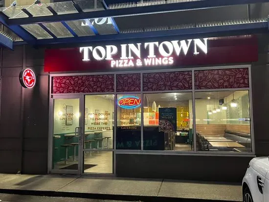 Top in Town Pizza & Wings