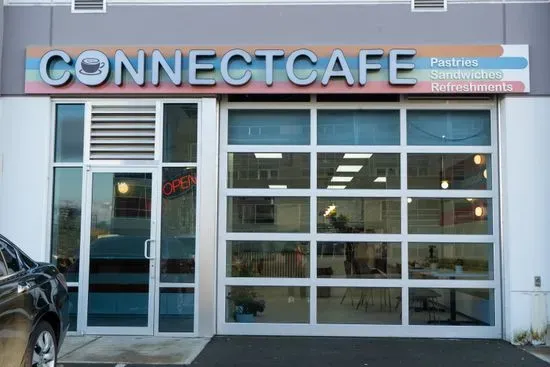 ConnectCafe | Surrey Cafe| Bubble Tea| ice Cream|