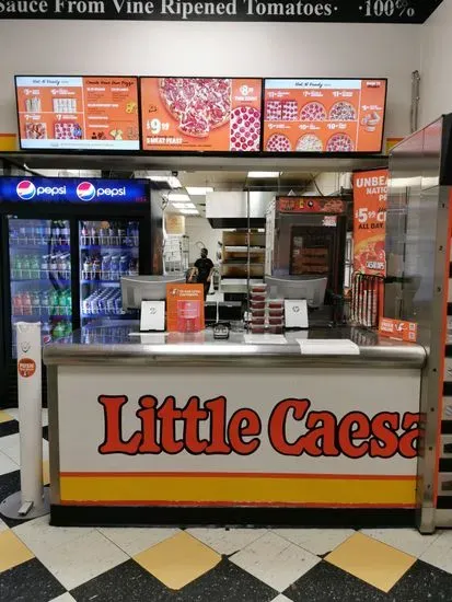 Little Caesars Pizza