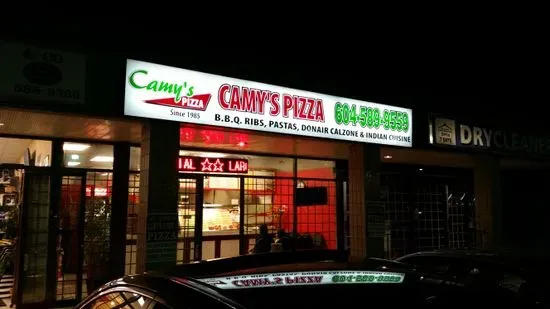 Camy's Pizza