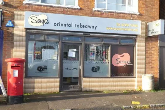 Soya Oriental High Wycombe