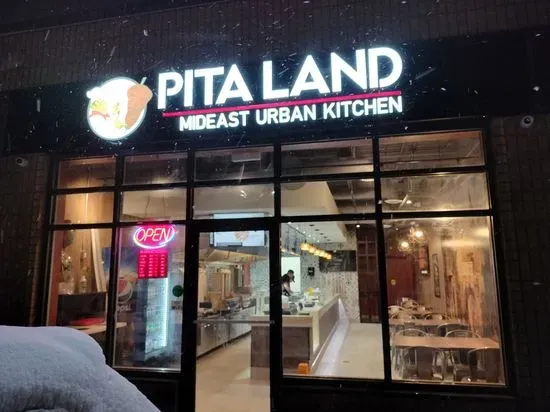 Pita Land Shawarma - Atkinson Thornhill