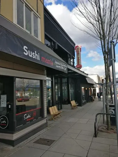 Sushi Mania