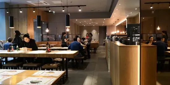 wagamama high wycombe