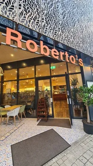 Cafe Roberto