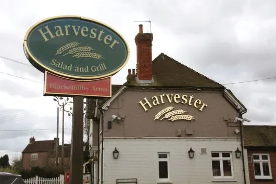 Harvester Blacksmiths Arms High Wycombe