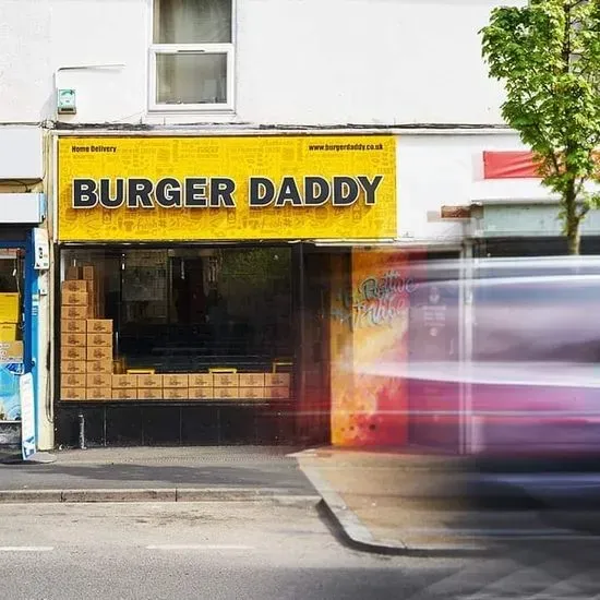 Burger Daddy