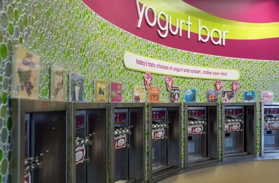 Menchie's Frozen Yogurt