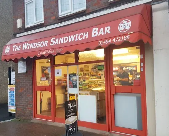 The Windsor Sandwich Bar