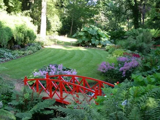 Abbotsbury Subtropical Gardens